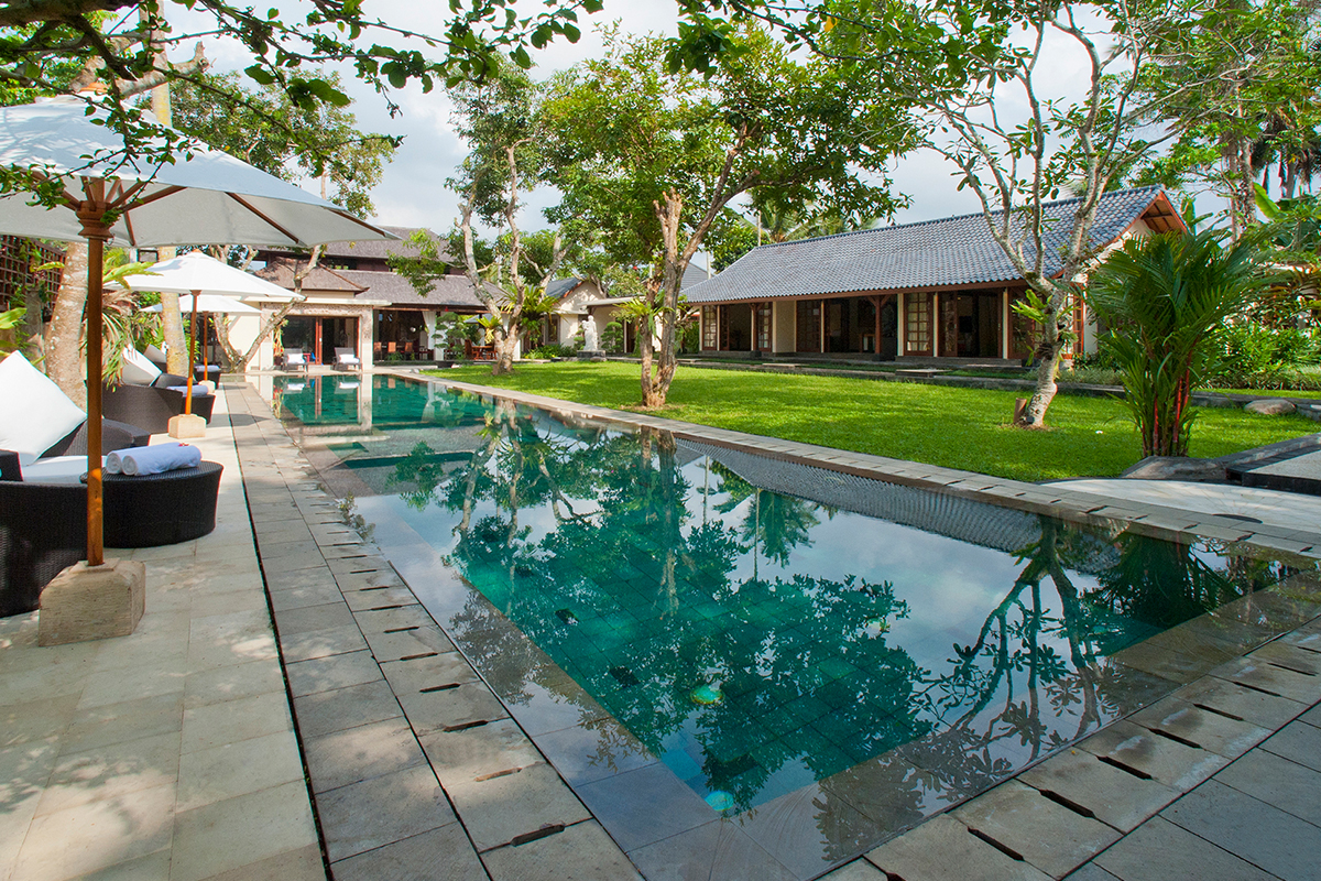 Shunyata Villas Bali 