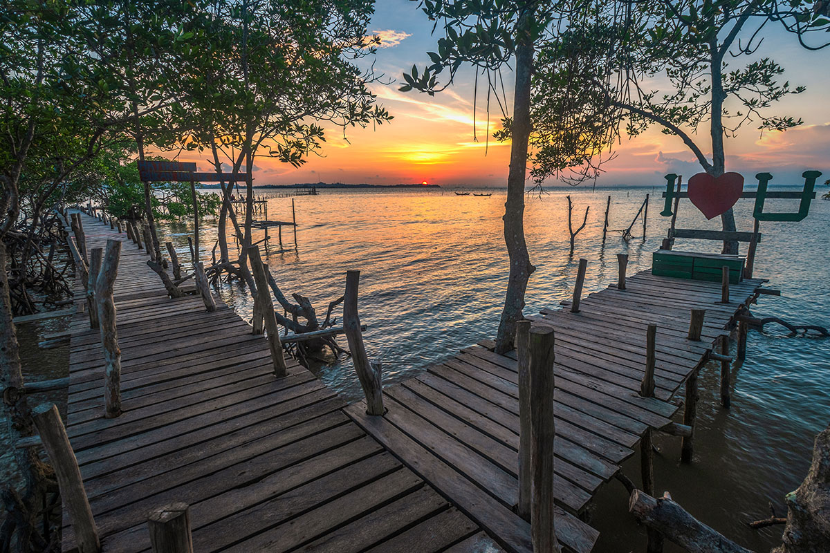 tempat wisata di tangerang