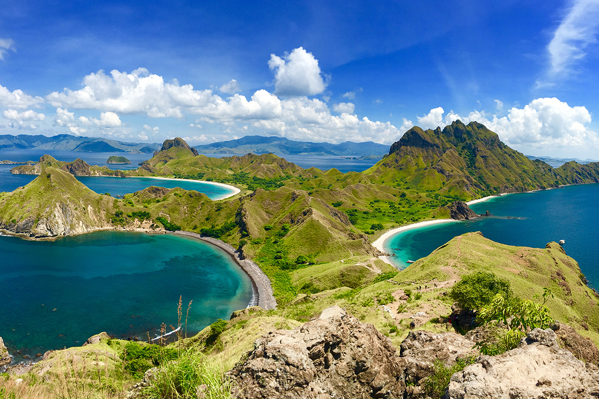 Ke Taman Nasional Komodo? Wajib Abadikan 6 Spot Instagenic Ini!
