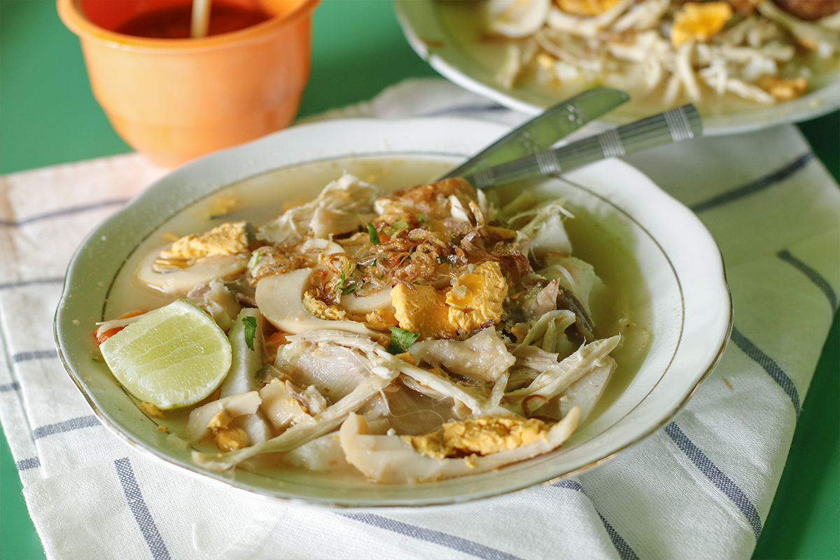 Kuliner Khas Kalimantan Selatan Ini Pantang Dilewatkan  Indonesia Travel
