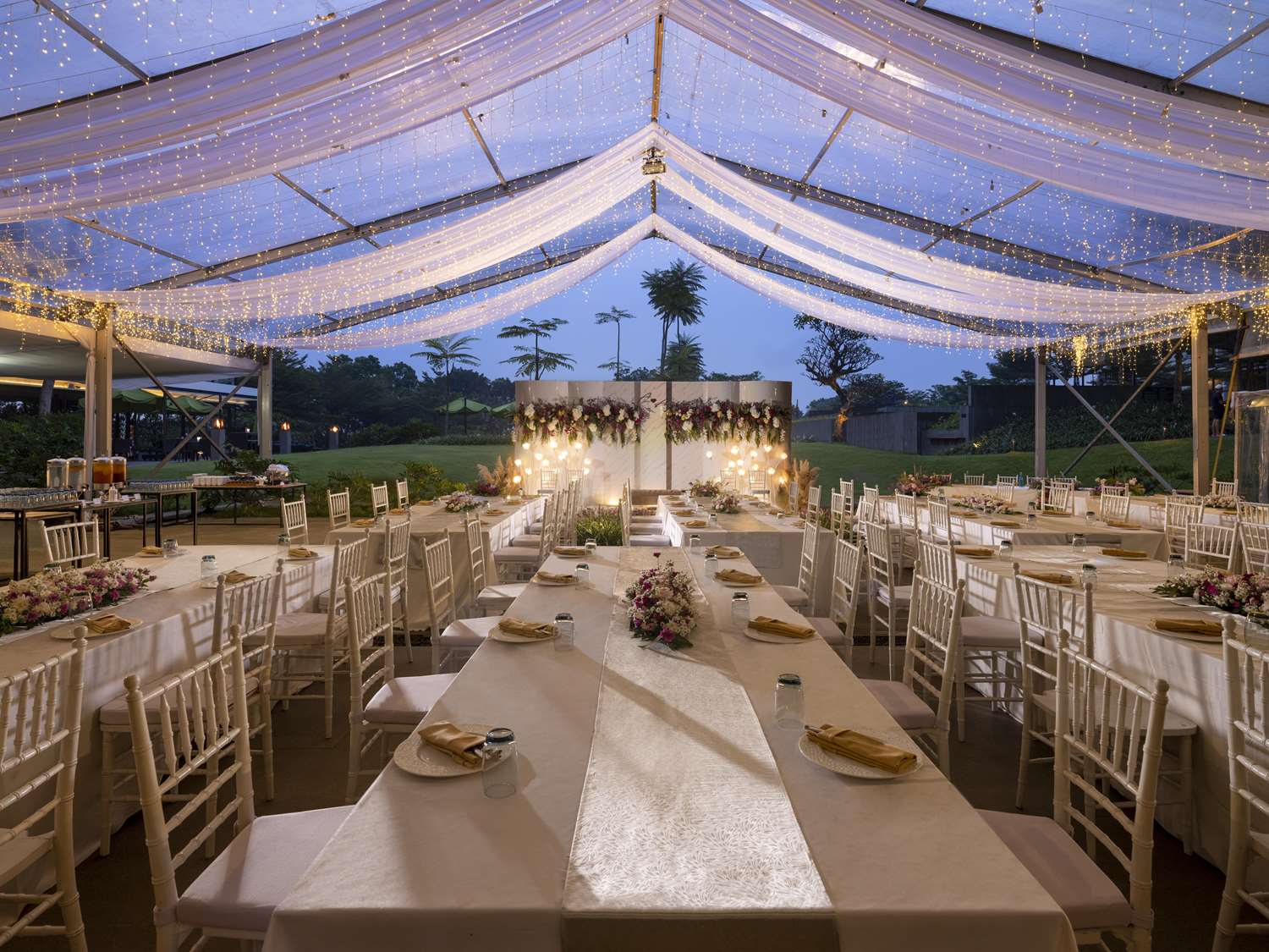 wedding at royal tulip bogor