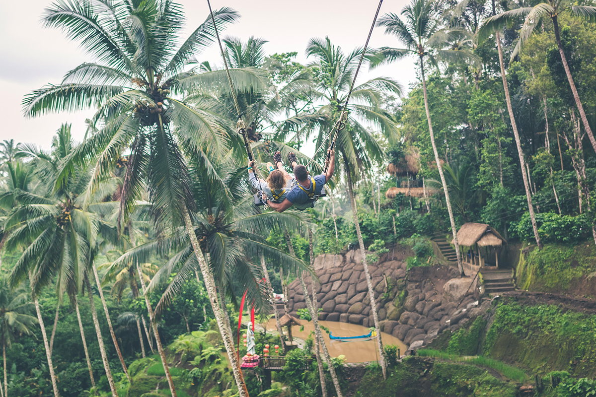 bali swing