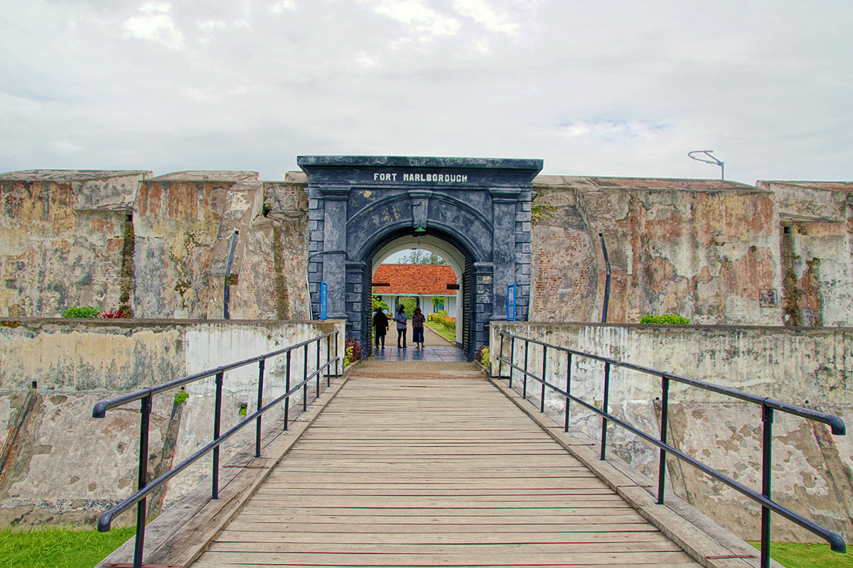 Rekomendasi Benteng Bersejarah yang Instagenic - Indonesia Travel