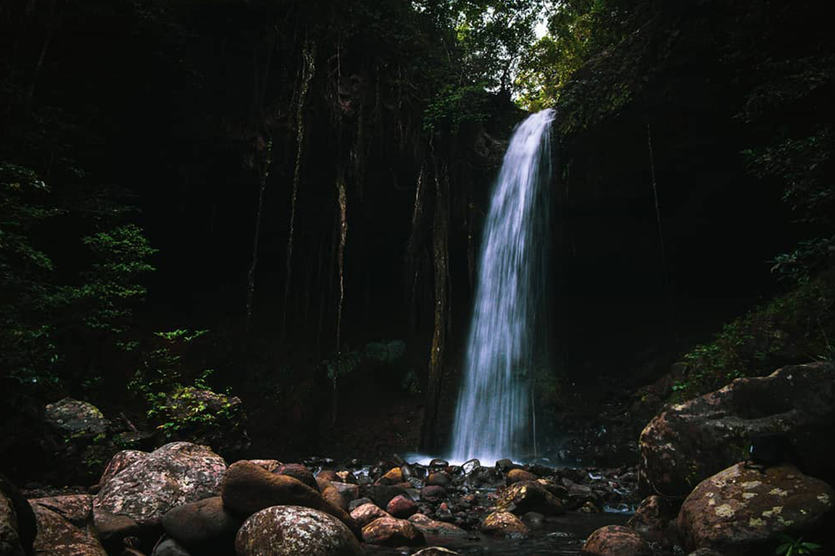 desa wisata liang ndara