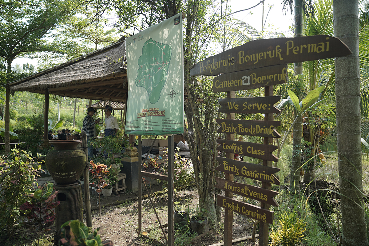 Desa Wisata Bonjeruk, Lombok Tengah Desa Wisata Bonjeruk, Lombok Tengah