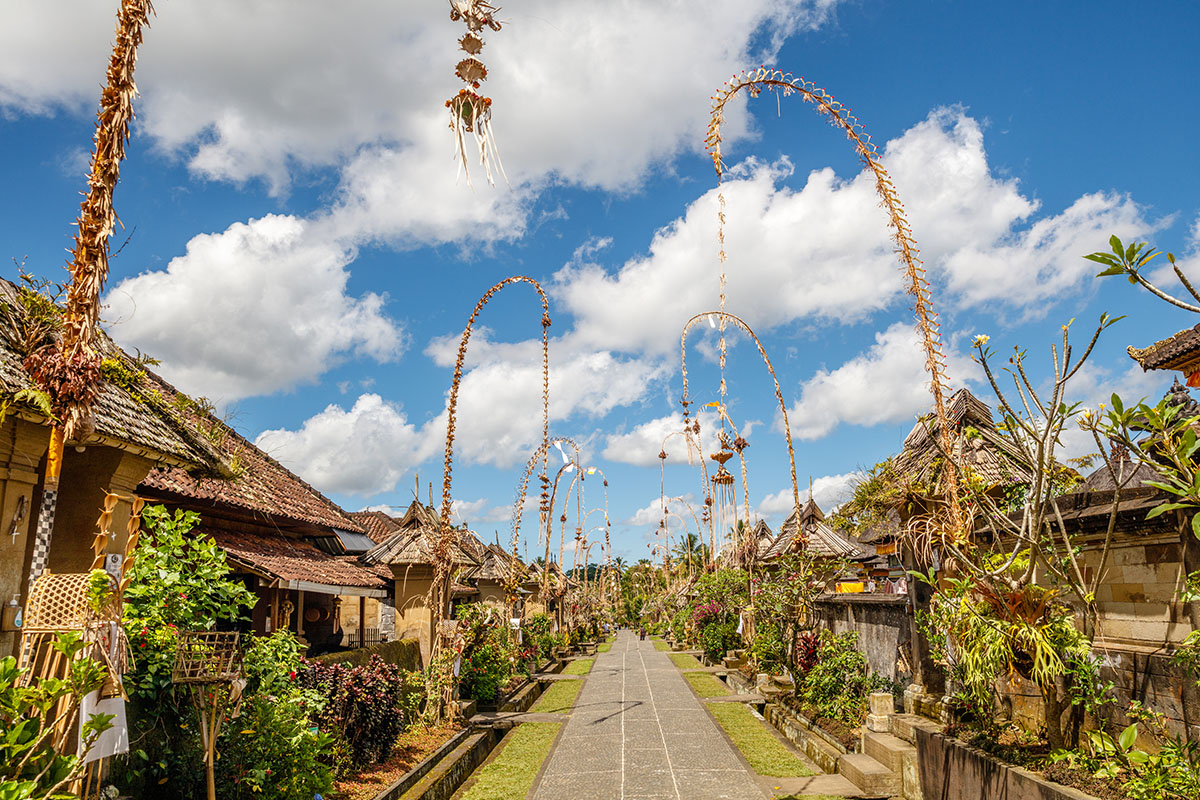 sedunia travel bali