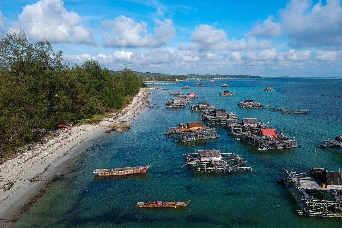 Sudah Siap Sambangi Pesisir Pulau Bintan? Ini 6 Aktivitas Seru di Desa  Wisata Pengudang