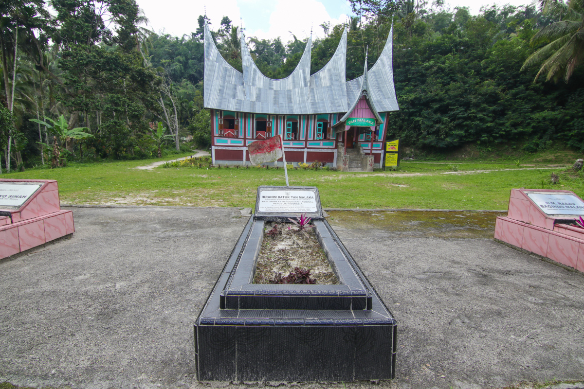 Yuk Cari Tahu Filosofi Gonjong di Desa Wisata Sarugo Sumatera Barat