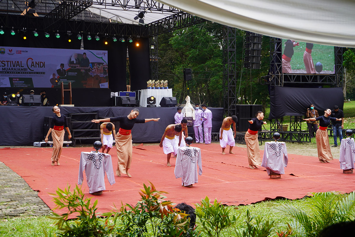 Festival Candi Muara Jambi 2022 Siap Jadi Pesta Rakyat, Nikmati 6 Daya  Pikatnya - Event