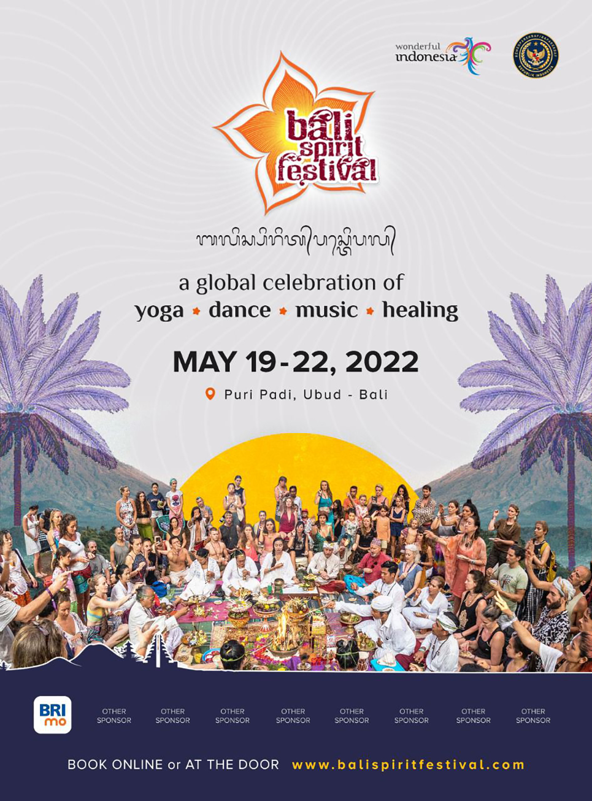 Bali Spirit Festival Kembali Lagi! Simak Fakta yang Harus Kamu Tahu