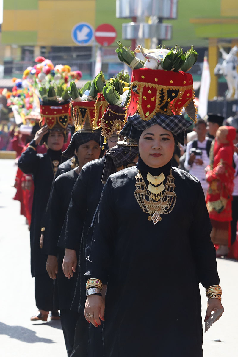 7 Kegiatan Unik yang Ada di Rang Solok Baralek Gadang 2022 - Event