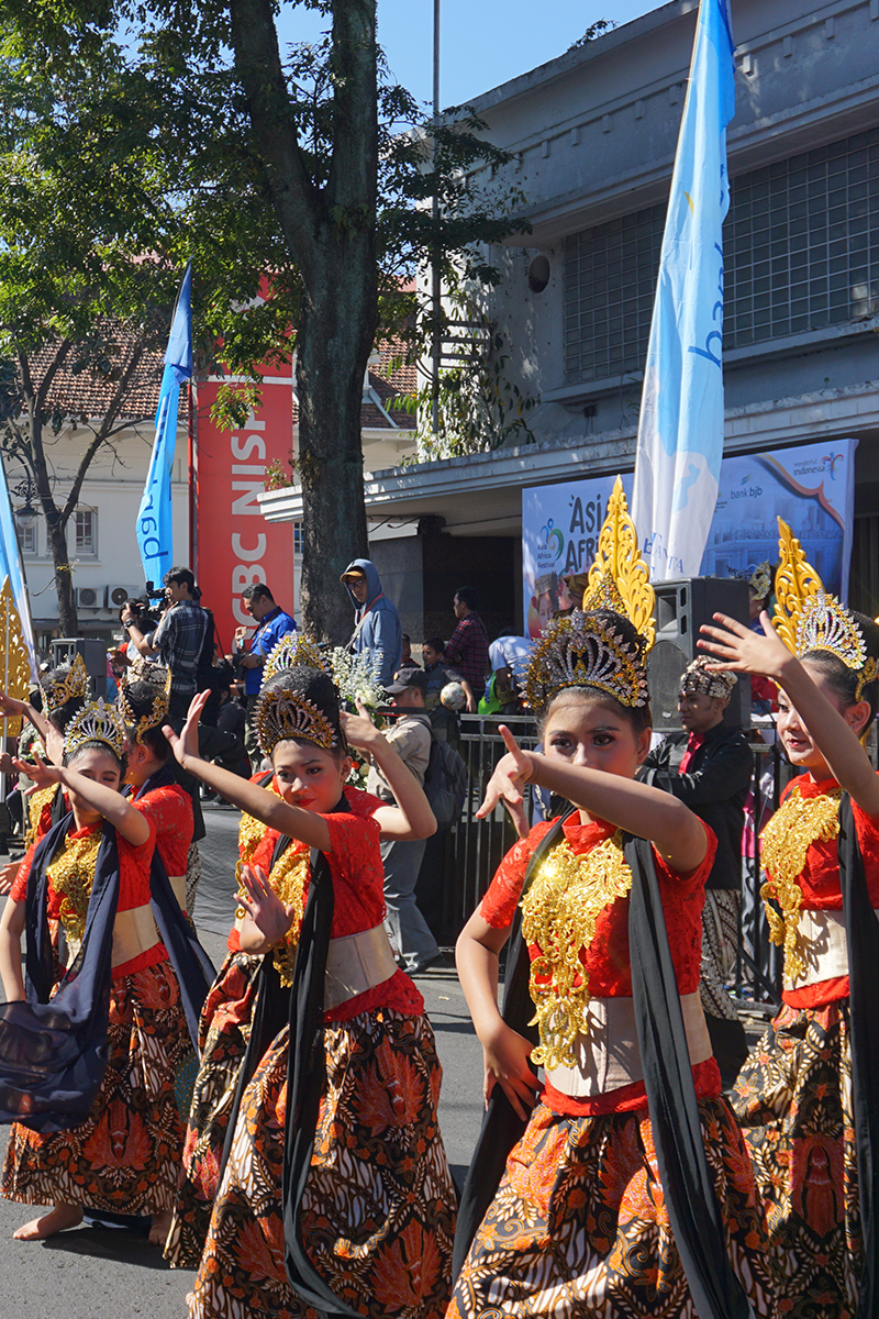 Brace Yourself, The Art and Culture Celebration in Asia Africa Festival