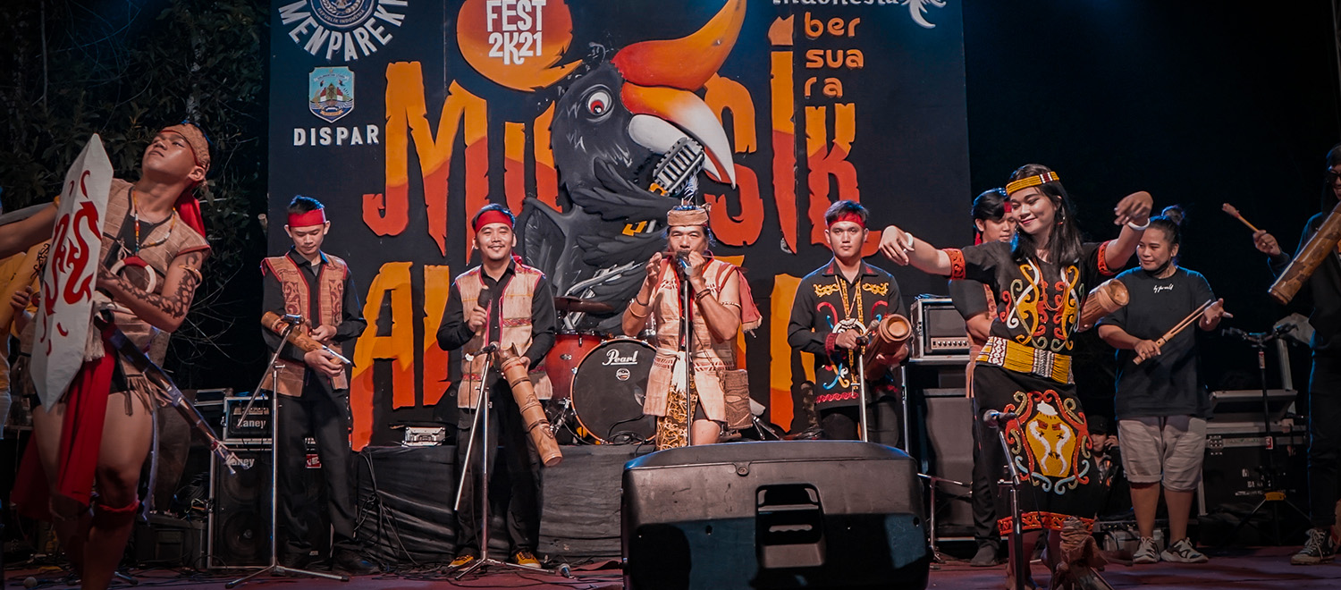 Mengangkat Tema “Kesetaraan”, Berikut 5 Fakta tentang Musik Alam Fest