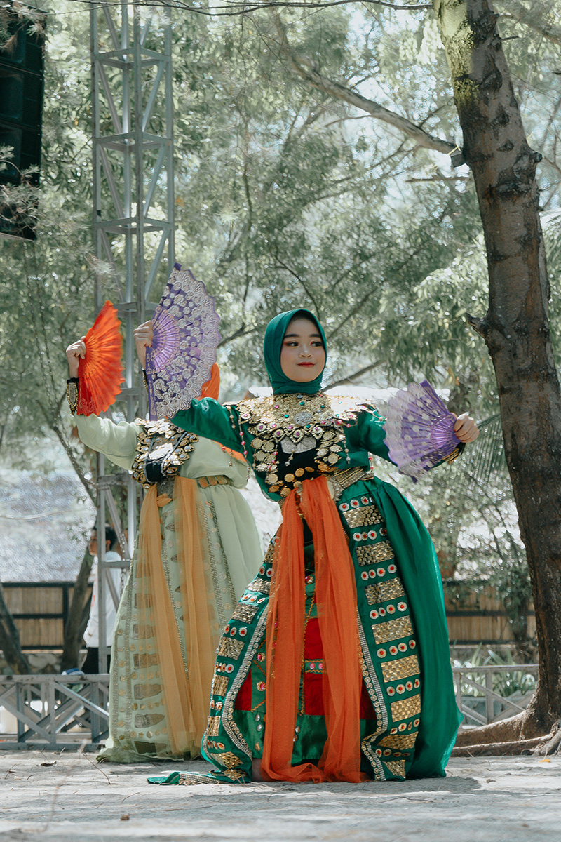 Festival Pesona Saronde 2022, Persembahan Istimewa dari Gorontalo Utara -  Event