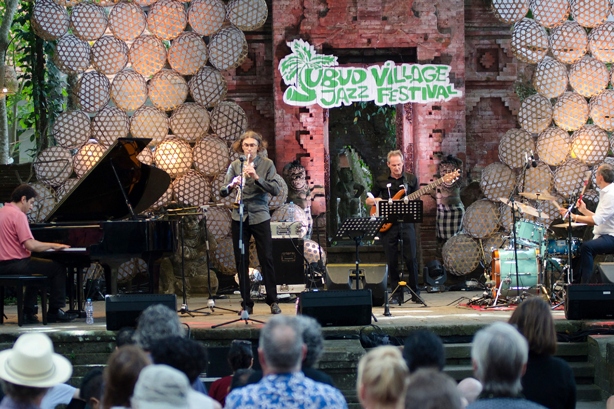 Ubud Village Jazz Festival 2021 Segera Hadir, Catat Tanggalnya dan Jangan  Lewatkan! - Event
