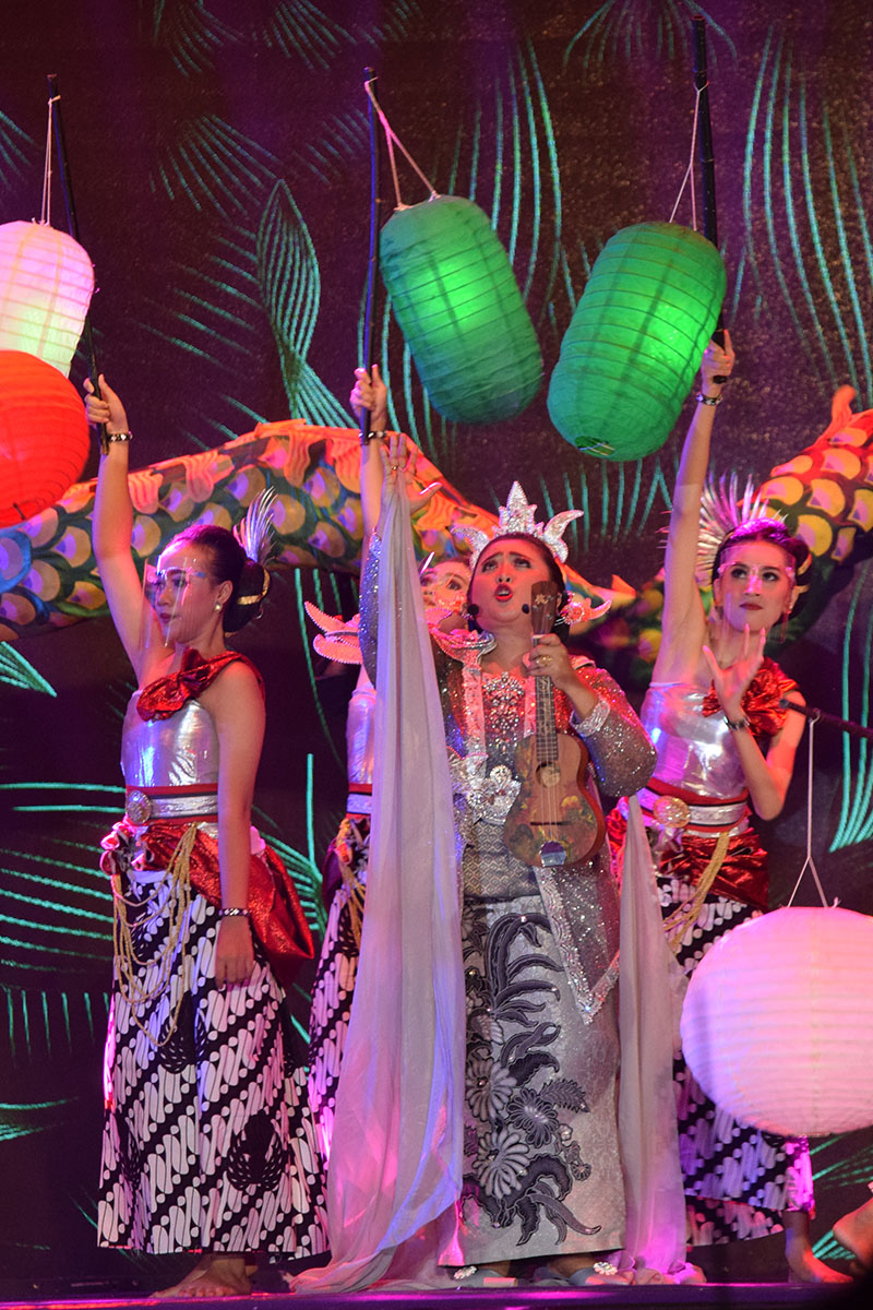 Solo International Performing Arts - Event