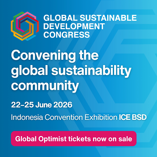Global Sustainable Development Congress 2026 di ICE BSD