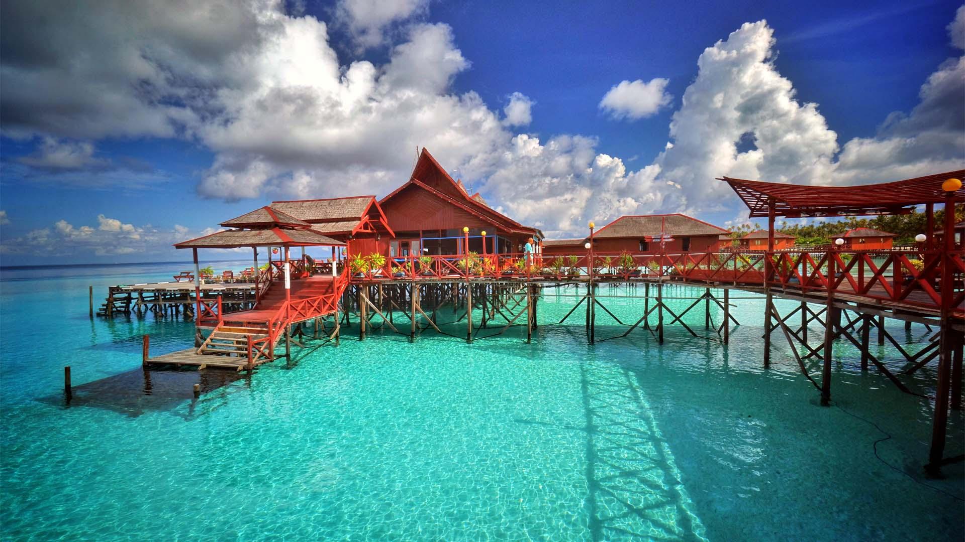 The Exotic Derawan Archipelago, A Hidden Paradise That's Simply Captivating