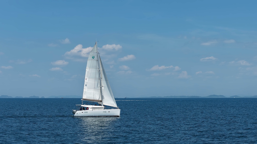 Yacht Rally Sail to Indonesia