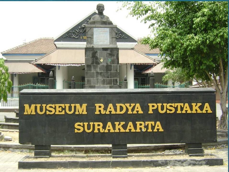 Museum Radya Pustaka Surakarta