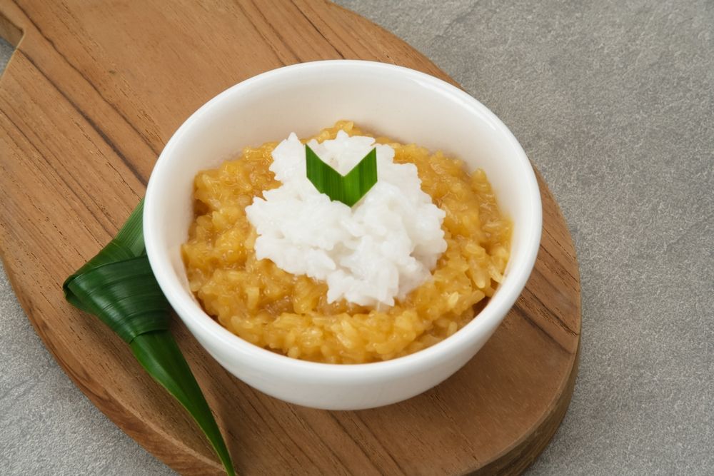 Bubur Sekoi, Bubur Kaya Nutrisi dan Manfaat