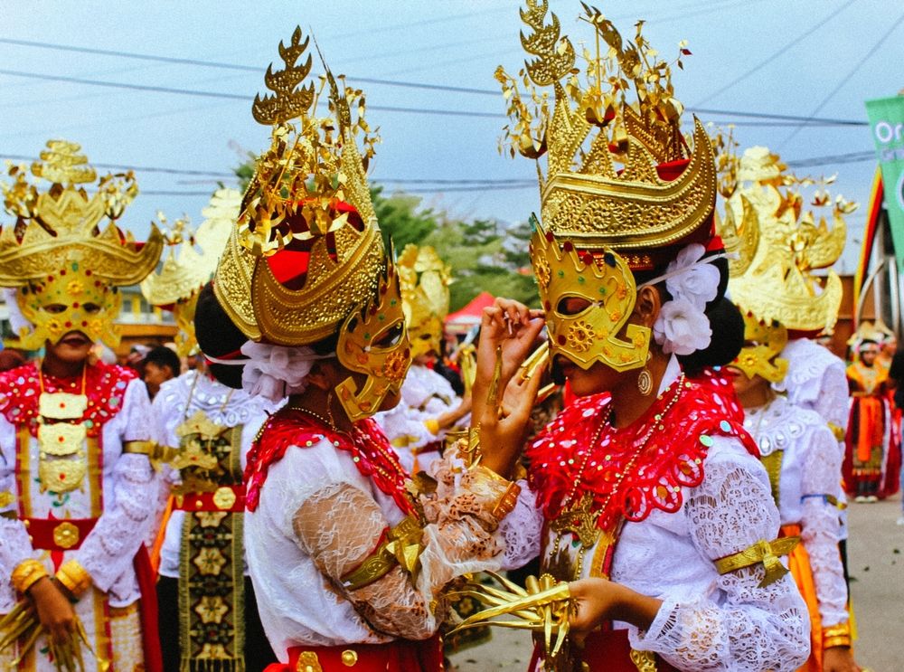 Gelang Burung: Perhiasan Tradisional Penuh Makna