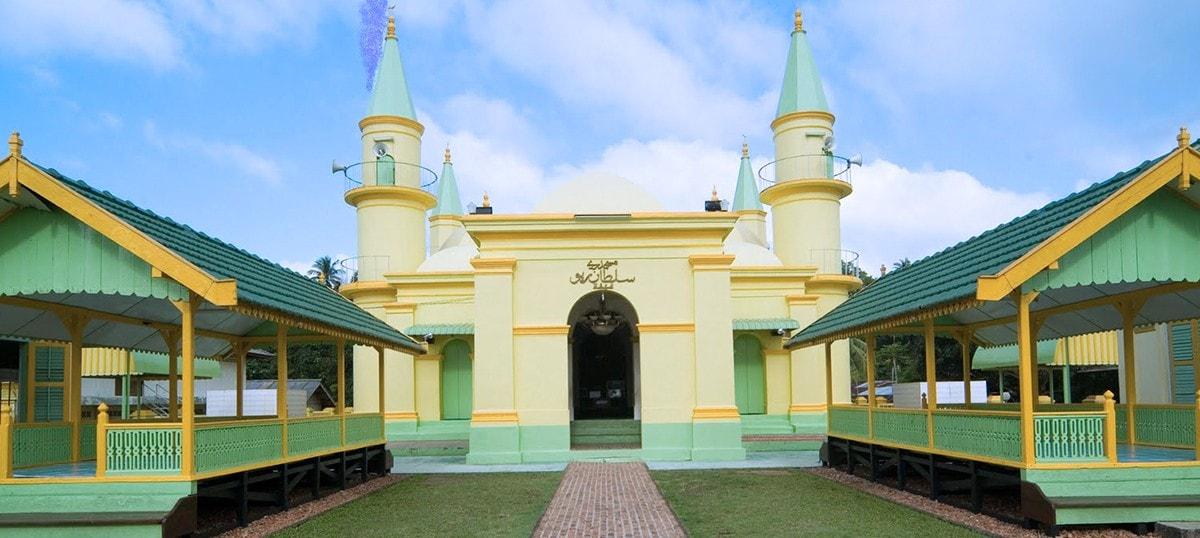 tanjung pinang - penyengat island