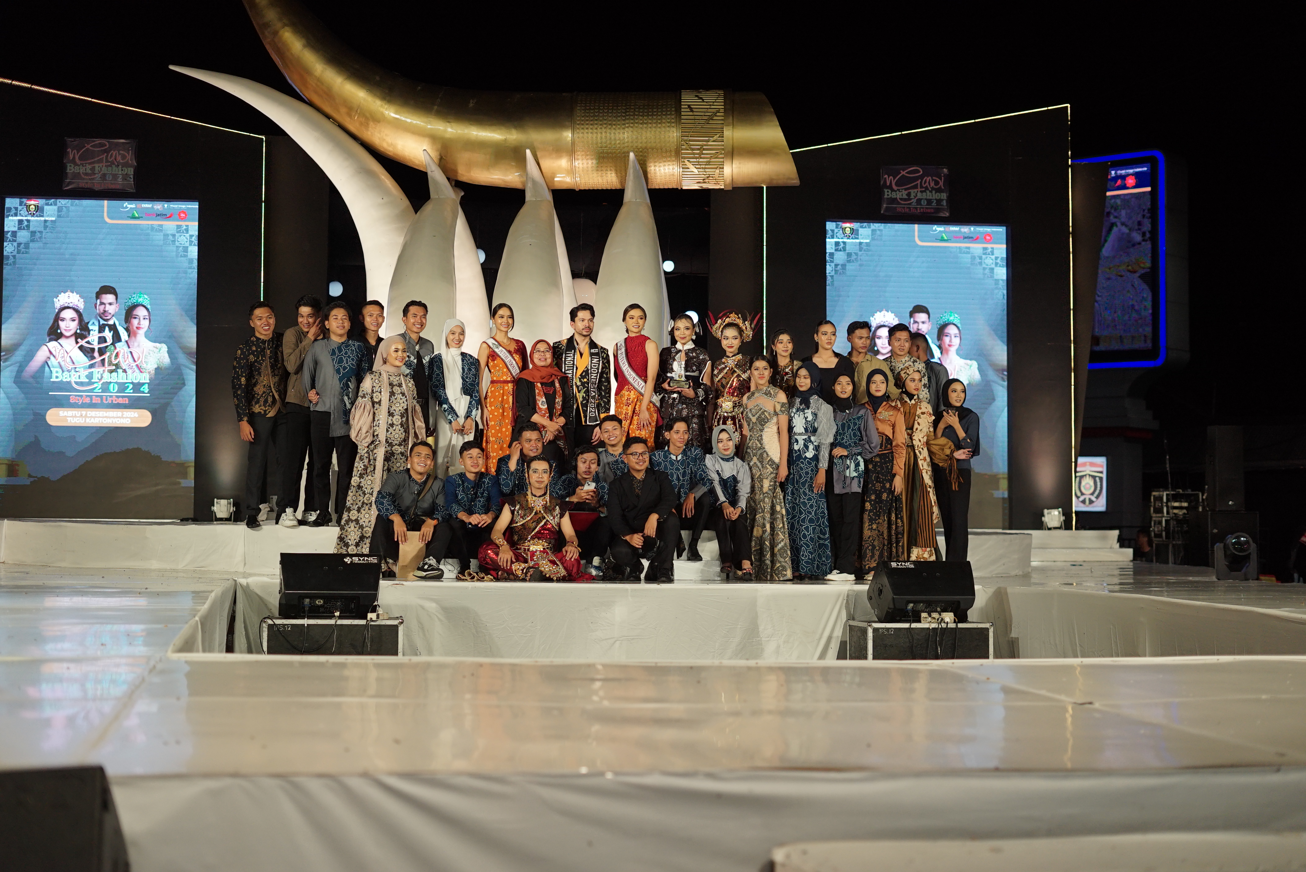 Ngawi Batik Fashion 2026