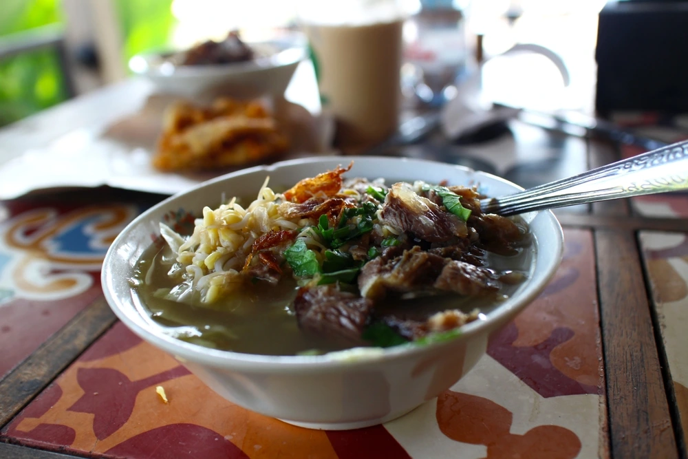 Mencicipi Makanan Khas Tegal, dari Soto hingga Tahu Aci yang Legendaris