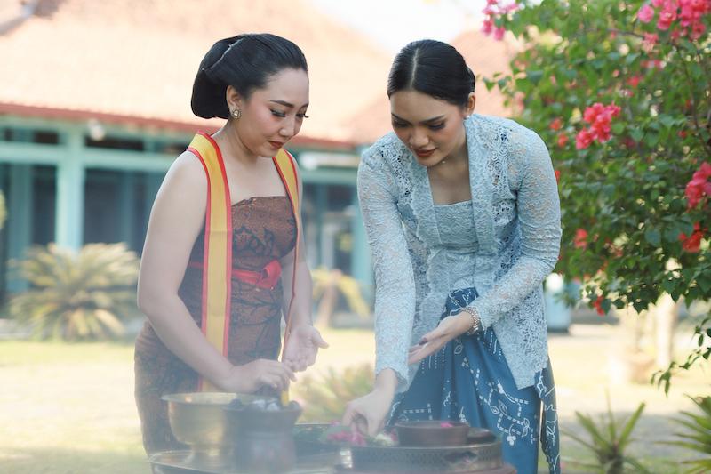 A Month of Wellness and Culture at Keraton Surakarta