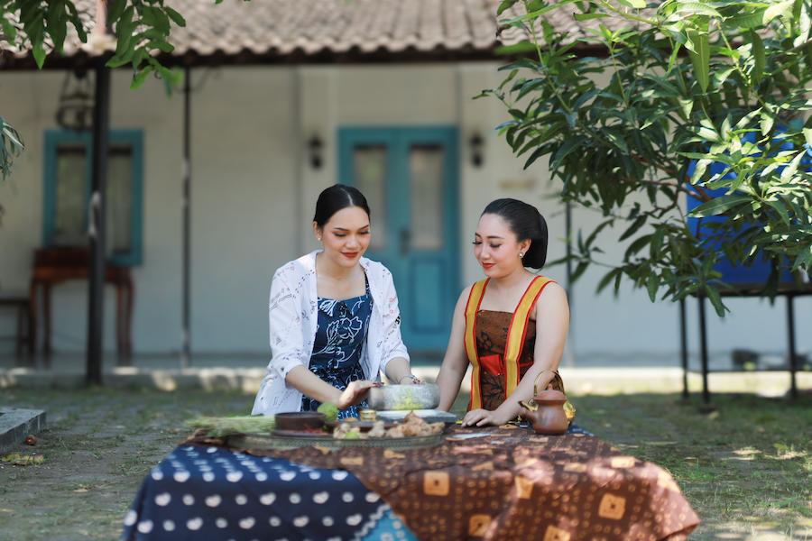 Javanese Secret Recipe