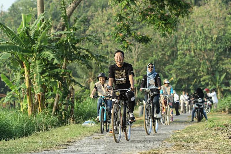 Sidorejo Tourism Village