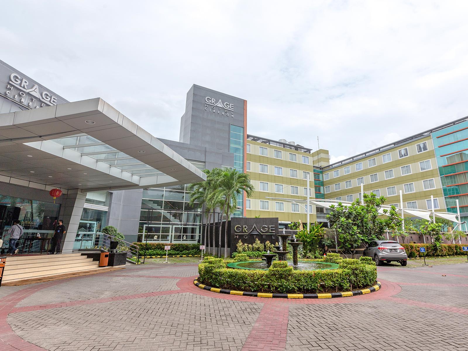 Grage Grand Business Hotel Cirebon