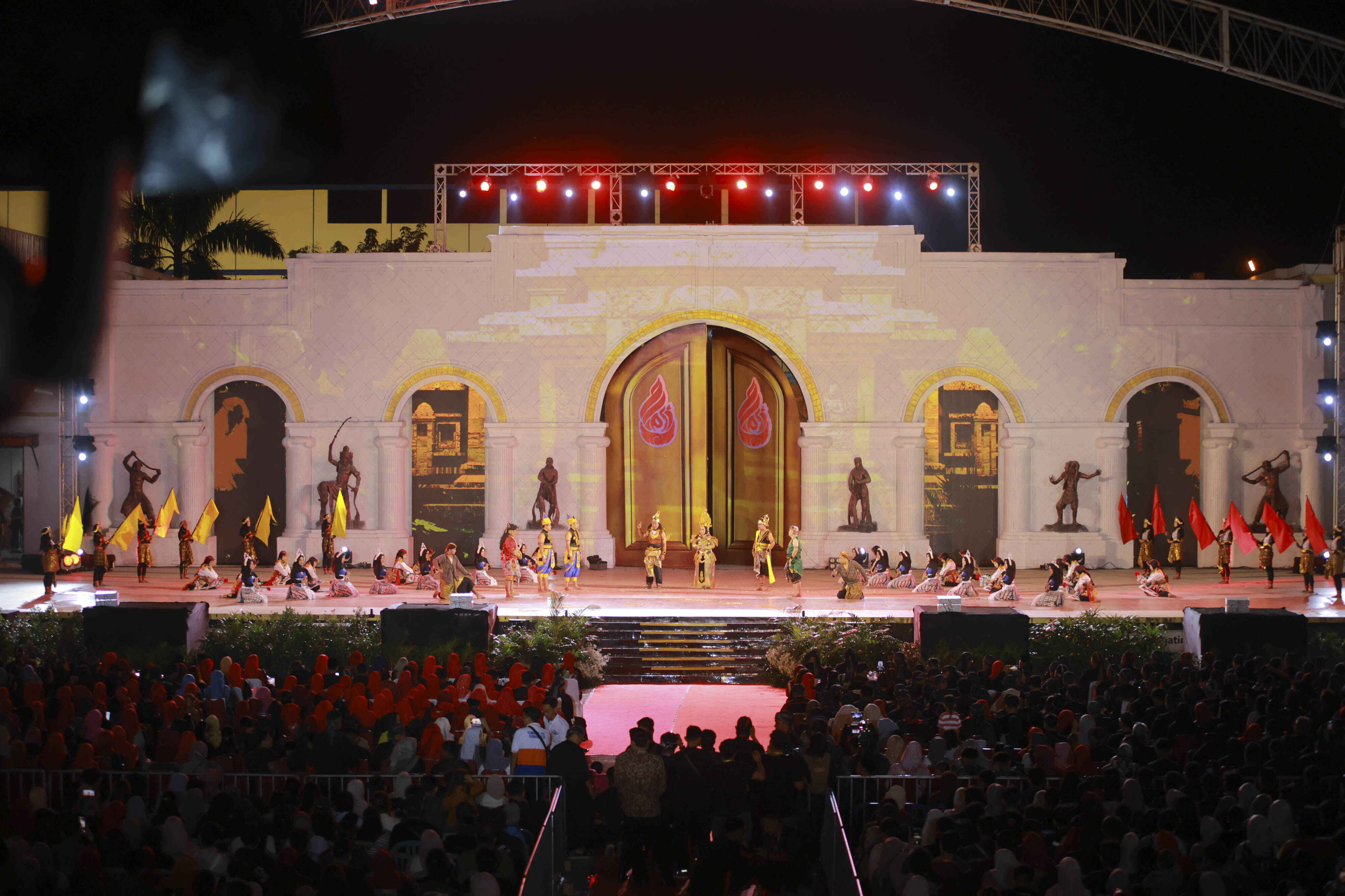 Festival Nasional Reog Ponorogo Ke XXXI dan Grebeg Suro