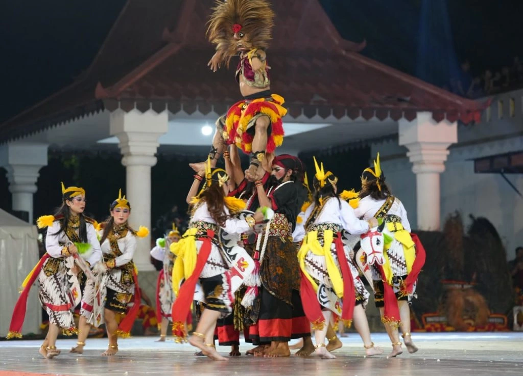 Festival Nasional Reog Ponorogo: Warisan Budaya Megah