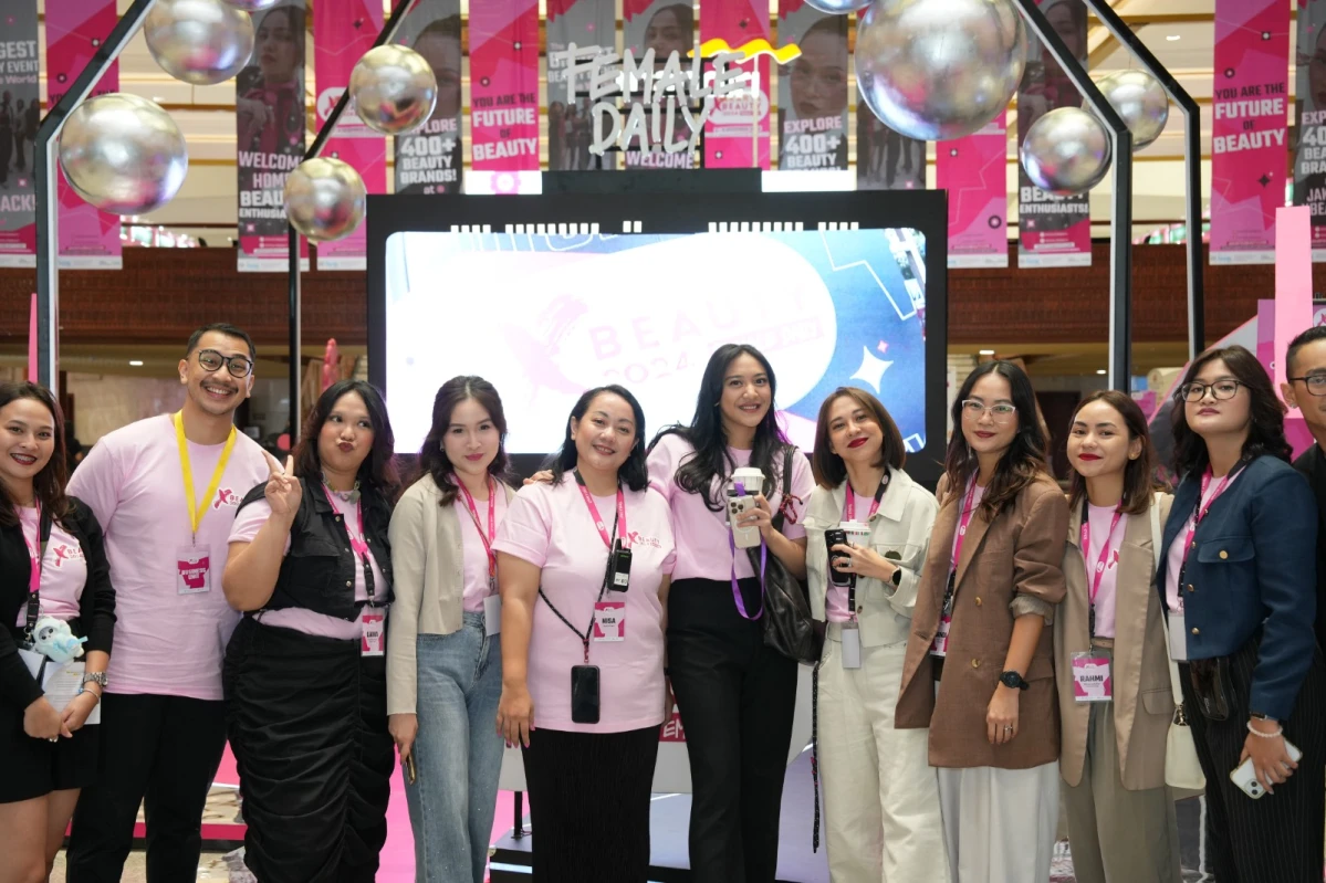 Jakarta X Beauty 2024