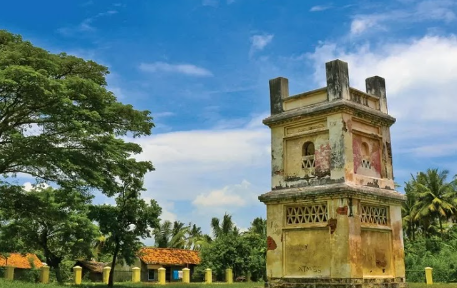 Masjid Pecinan Tinggi