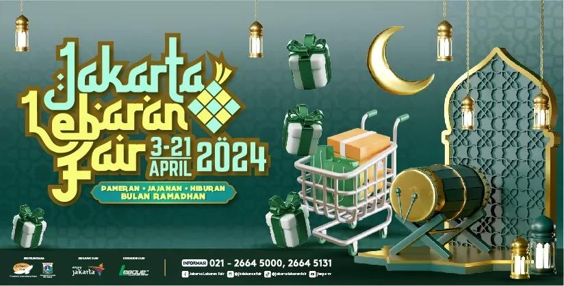 Jakarta Lebaran Fair 2024