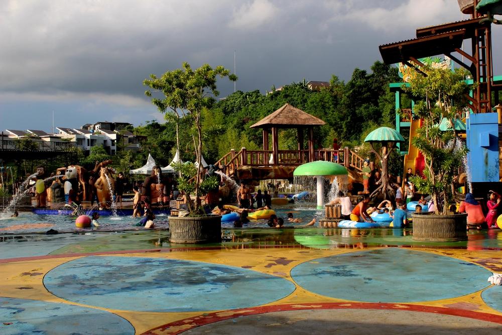 Jungle Water World