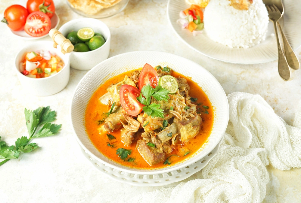 Soto Tangkar khas Betawi: Asal-usul, Makna Filosofis, Resep