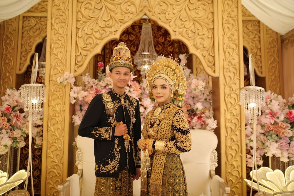 2 Pakaian Adat Aceh yang Sering Dijadikan Baju Pernikahan | Indozone.id