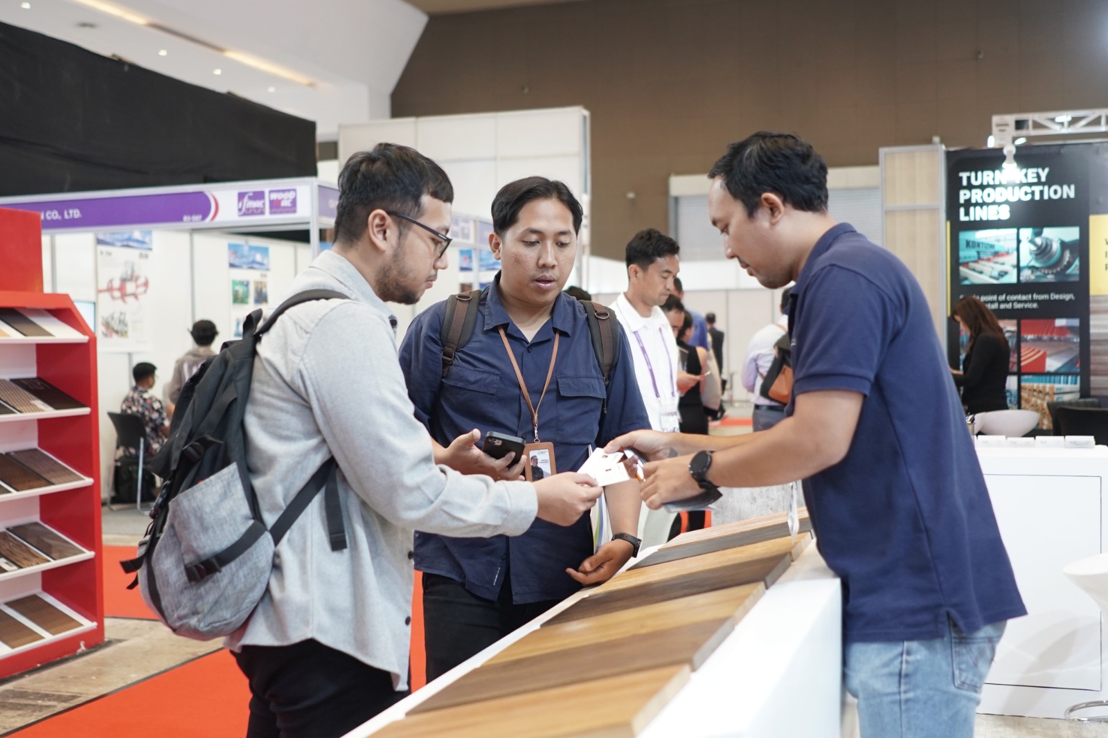 International Furniture Manufacturing Components and Woodworking Machinery (IFMAC & WOODMAC 2025)