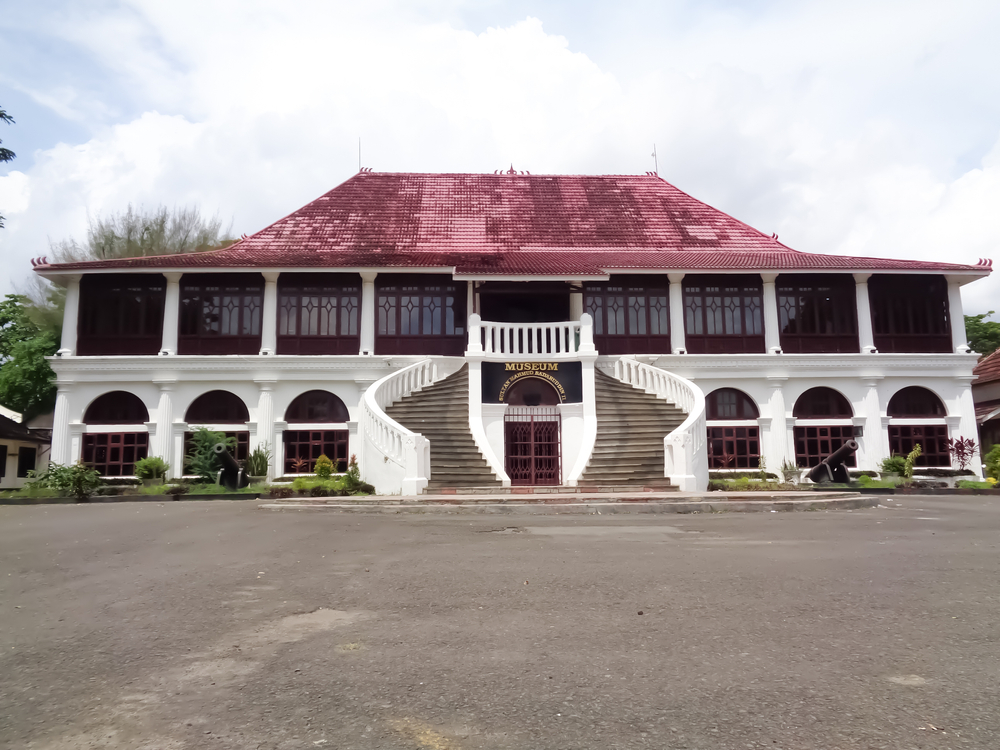 Museum Sultan Mahmud Badaruddin II