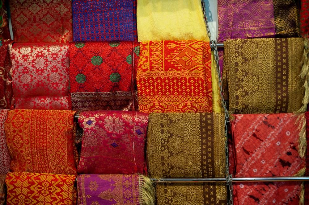 Songket Bengkulu, Keindahan Tenun Tradisional yang Abadi