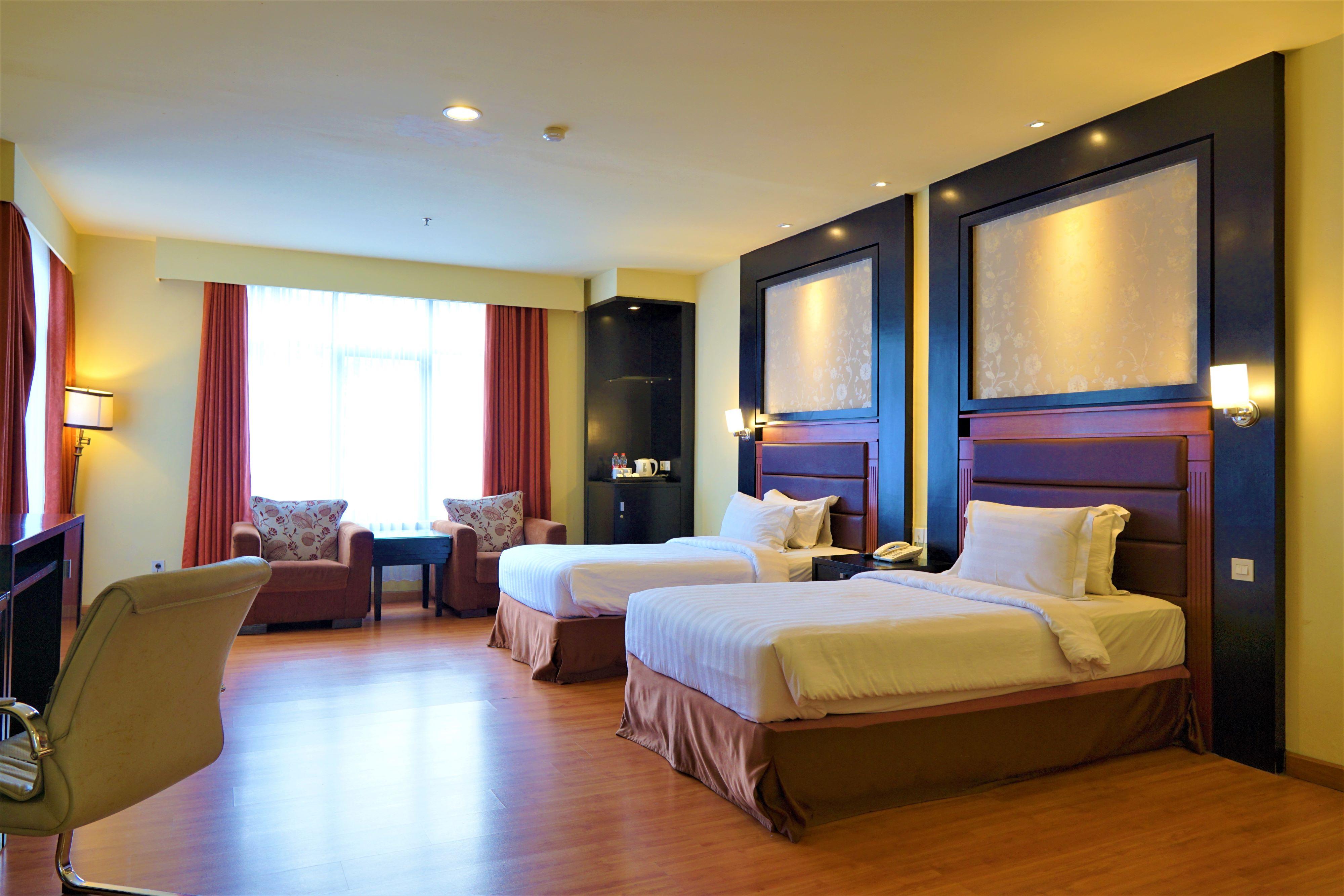Sari Ater Kamboti Bandung