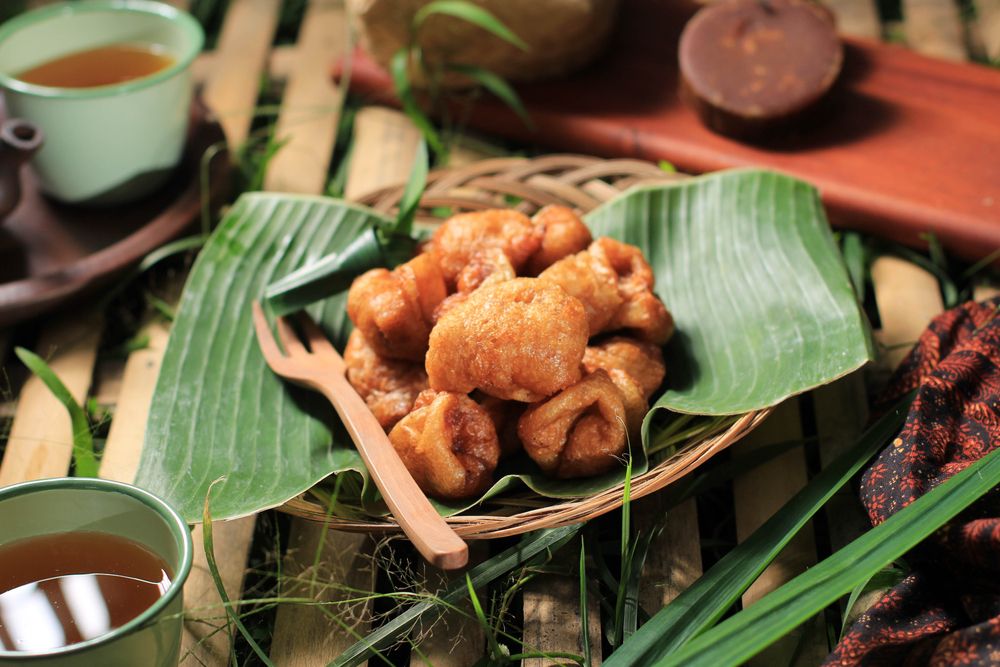 Burayot: Kue Tradisional Garut yang Gurih & Legit!