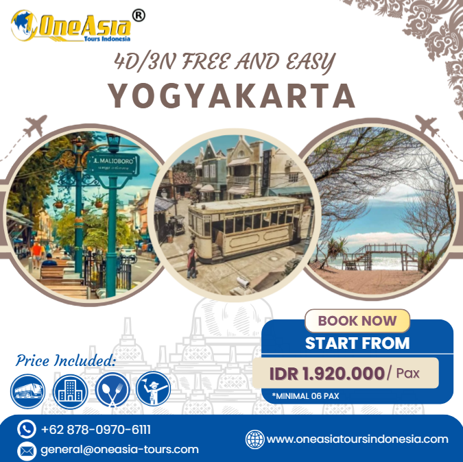 Free And Easy Yogyakarta