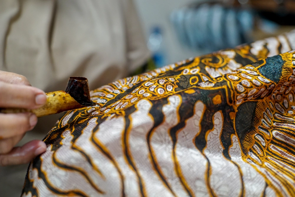باتيك جاوي: تراث أرخبلي معترف به عالميًا