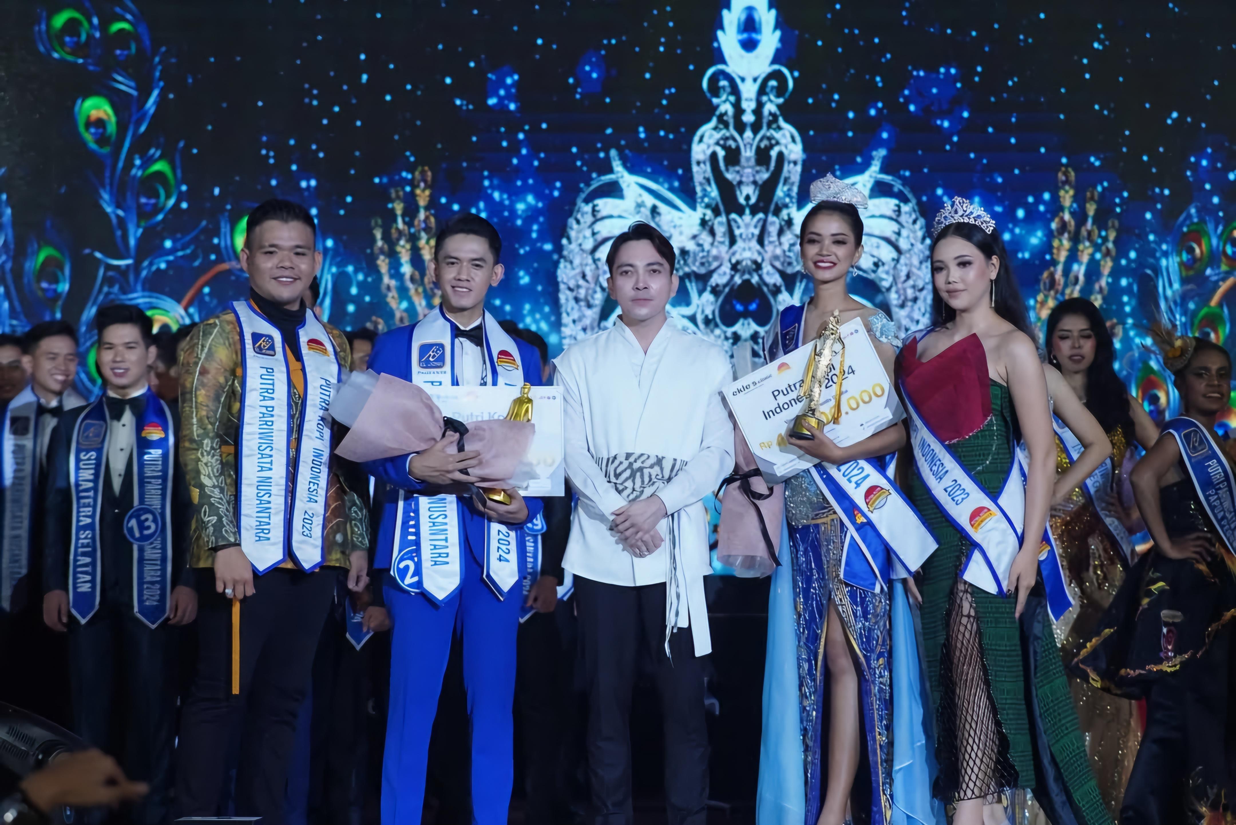 Grand Final Putra Putri Pariwisata Nusantara