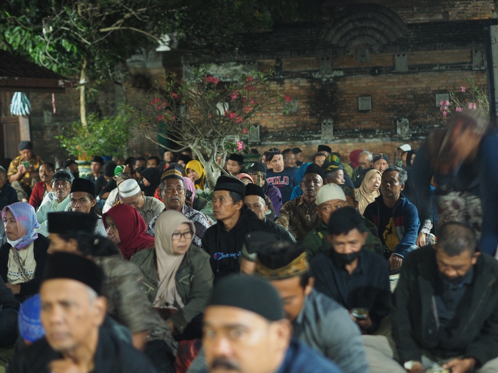 Haul Habib Ahmad Bin Abdullah Bin Thalib Al-Athas Sapuro